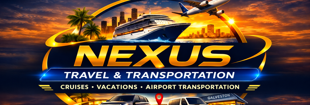Nexus Travel & Transportation logo